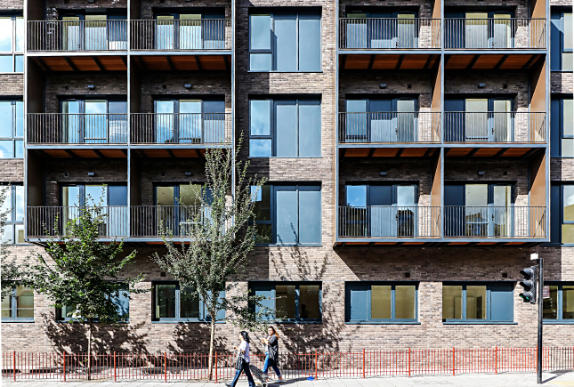 Building with plants
