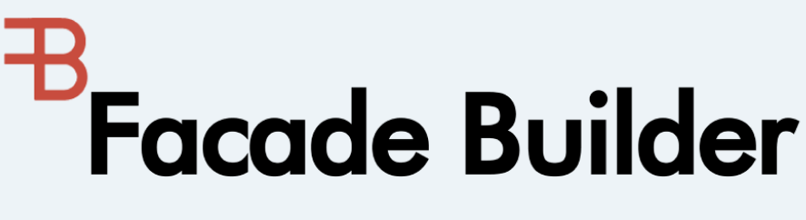 Facade Builder Logo